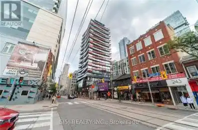 215 Queen Street Unit# 905 Toronto (Waterfront Communities) Ontario M5