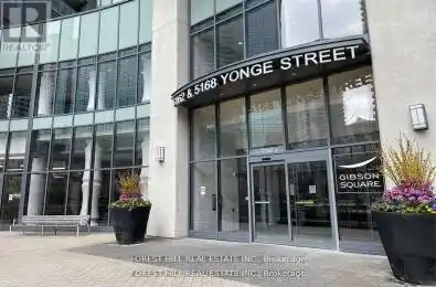 5168 Yonge Street Unit# Ph206 Toronto (Willowdale West) Ontario M2N0G1