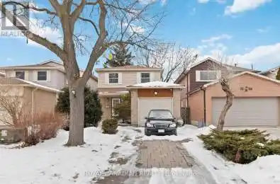 3158 Keynes Crescent Mississauga (Meadowvale) Ontario L5N3A1