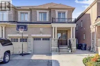 69 Clearfield Drive Brampton (Bram East) Ontario L6P3J4