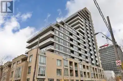 60 Berwick Avenue Unit# 610 Toronto (Yonge-Eglinton) Ontario M5P0A3