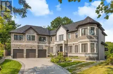 16 Tadcaster Place Toronto (Banbury-Don Mills) Ontario M3B1G7