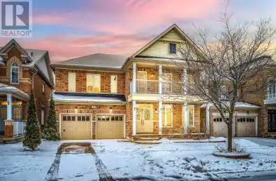 11 Forestbrook Drive Markham (Box Grove) Ontario L6B0E4