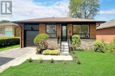 16 Arkley Crescent Toronto (Willowridge-Martingrove-Richview) Ontario 