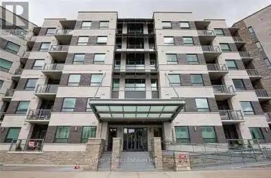 383 Main Street Unit# 322 Milton (Old Milton) Ontario L9T8K8