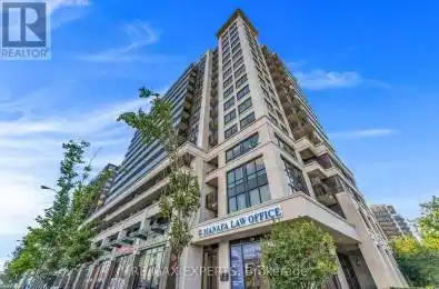 1 De Boers Drive Unit# 108 Toronto (York University Heights) Ontario M