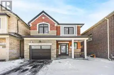 1554 Scarlett Trail Pickering Ontario L1X0N9