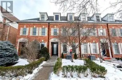 244 GLENASHTON Drive Oakville Ontario L6H6H5