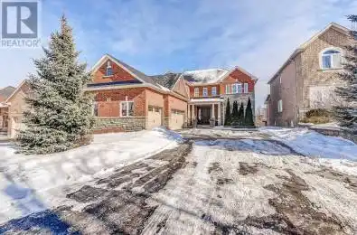 63 Germana Place Vaughan Ontario L6A4R5