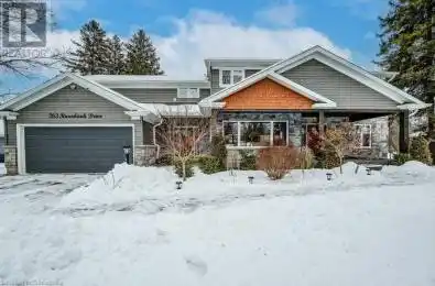 263 RIVERBANK Drive Cambridge Ontario N3H4R6