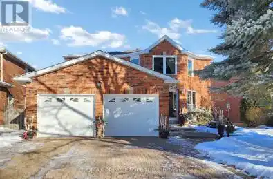 4 Lancashire Road Markham (Unionville) Ontario L3R8J8