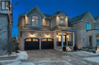 3113 Sunflower Drive Oakville (1008 - GO Glenorchy) Ontario L7M0H3