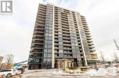 1035 Southdown Road Unit# 1204 Mississauga (Clarkson) Ontario L5J0A3