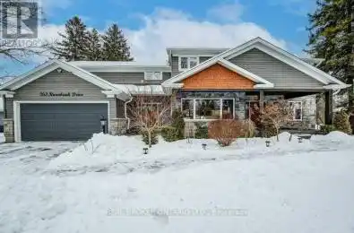 263 Riverbank Drive Cambridge Ontario N3H4R6