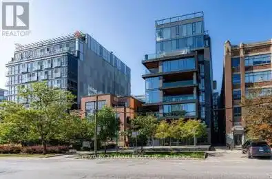 500 Wellington Street Unit# 201 Toronto (Waterfront Communities) Ontar