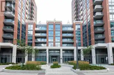 31 Tippett Road Unit# 502 Toronto (Clanton Park) Ontario M3H0C8