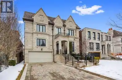 18 Ardmore Road Toronto (Forest Hill South) Ontario M5P1V3