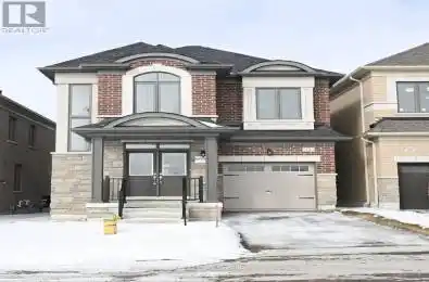 18 Thresher Street Brampton (Snelgrove) Ontario L6Z3N1