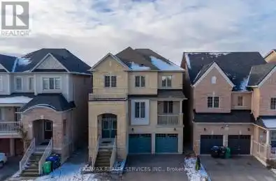 5452 Meadowcrest Avenue Mississauga (Churchill Meadows) Ontario L5M0N1