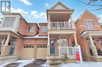 5480 Fudge Terrace Mississauga (Churchill Meadows) Ontario L5M0M8