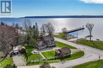 204 BRUCE RD 9 South Bruce Peninsula Ontario N0H2T0