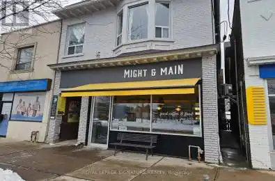 126 Main Street Toronto (East End-Danforth) Ontario M4E2V8