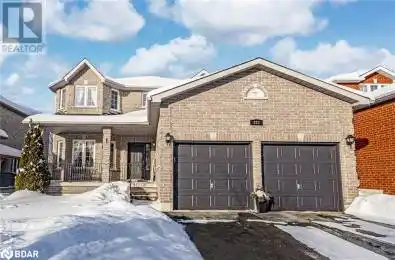 312 MAPLETON Avenue Barrie Ontario L4N5V3