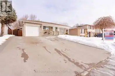 15 Castlemore Drive Brampton (Brampton East) Ontario L6W2V9