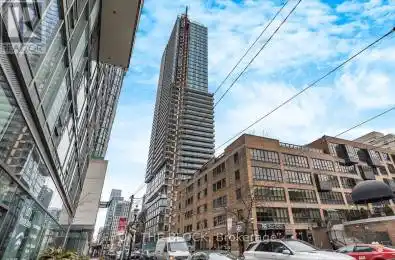 89 Church Street Unit# 1104 Toronto (Church-Yonge Corridor) Ontario M5