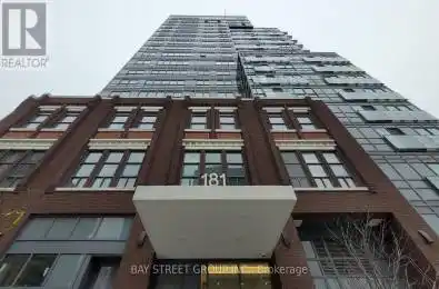 181 Huron Street Unit# 204 Toronto (Kensington-Chinatown) Ontario M5T0