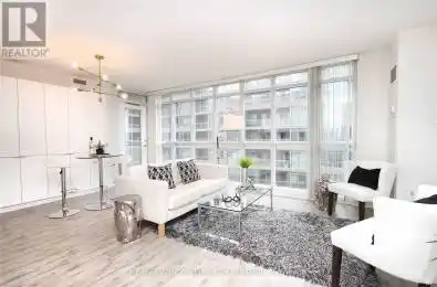 15 Iceboat Terrace Unit# 632 Toronto (Waterfront Communities) Ontario 