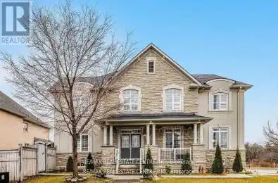 1 Sage Meadow Crescent Brampton (Credit Valley) Ontario L6Y0Y1