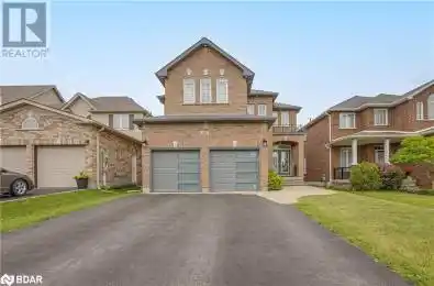 13 AUBURN Court Barrie Ontario L4N6G9