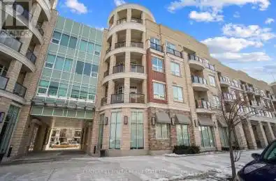 216 Oak Park Boulevard Unit# 308 Oakville (1015 - RO River Oaks) Ontar