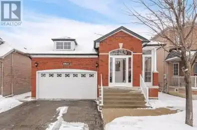 5844 Corinthian Trail Mississauga (Churchill Meadows) Ontario L5M6X8