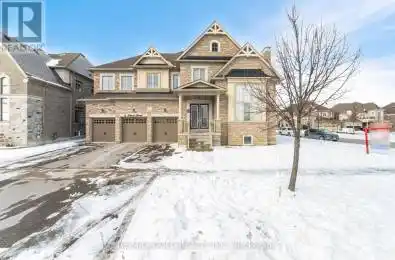 6 Duet Street Brampton (Toronto Gore Rural Estate) Ontario L6P4C7