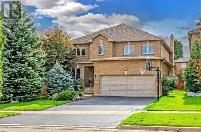 26 Langtry Place Vaughan (Uplands) Ontario L4J8K8