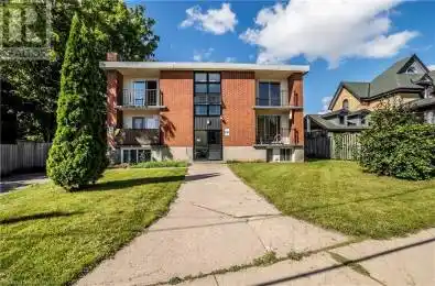 199 AHRENS Street Kitchener Ontario N2H4E1