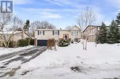 647 TOMAHAWK Crescent Ancaster Ontario L9G3N2