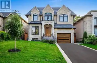 34 Brooklawn Avenue Toronto (Cliffcrest) Ontario M1M2P4