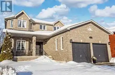 312 Mapleton Avenue Barrie (Ardagh) Ontario L4N5V3