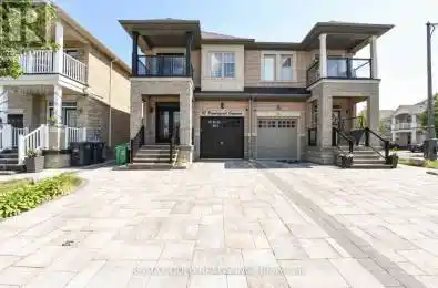 92 Vanderpool Crescent Brampton (Bram East) Ontario L6P3W2