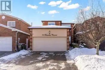 78 Trewartha Crescent, Brampton (Heart Lake West), Ontario L6Z1X4, 5 Bedrooms Bedrooms, ,4 BathroomsBathrooms,All Houses,For Sale,Trewartha,W11962679