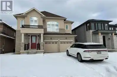 35 MORRISON Drive Ancaster Ontario L9G3K9