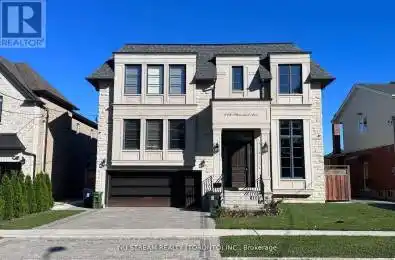 218 Pleasant Avenue Toronto (Newtonbrook West) Ontario M2M1M5