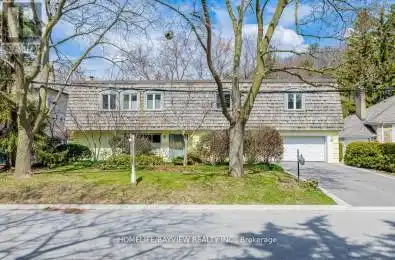 46 Plymbridge Road Toronto (Bridle Path-Sunnybrook-York Mills) Ontario