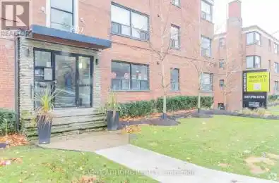 3017 Queen Street Unit# G12 Toronto (Birchcliffe-Cliffside) Ontario M1