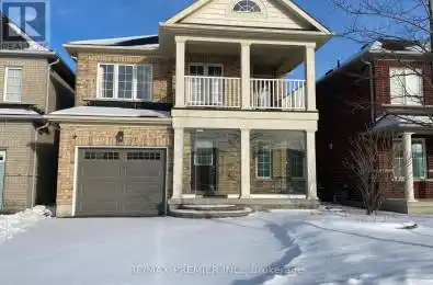 71 Garrardview Street Ajax (Northeast Ajax) Ontario L1Z0N6