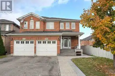 44 Conklin Drive Brampton (Fletcher's Meadow) Ontario L7A3P5