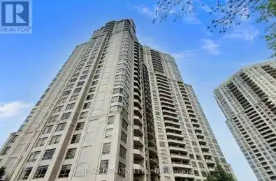 35 Kingsbridge Garden Circle Unit# 611 Mississauga (Hurontario) Ontari